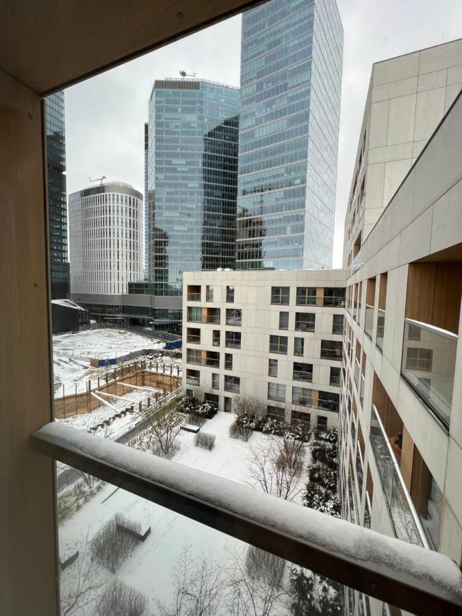Apartament Warszawa Kolejowa Hub Expo Exterior foto